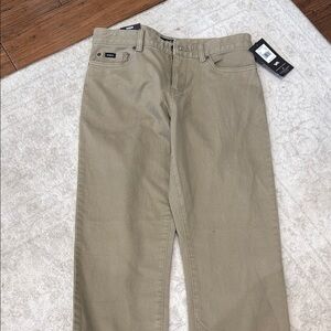 Men's Tan Jeans